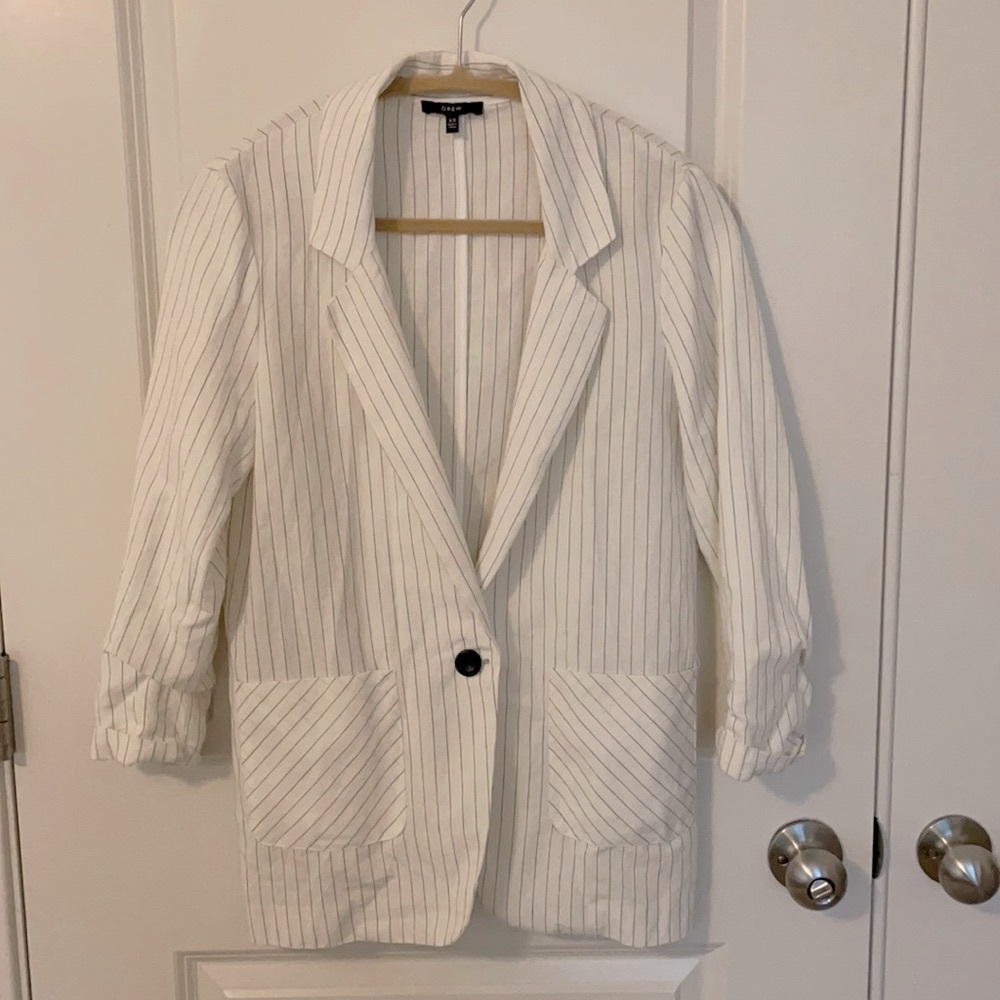 Drew blazer